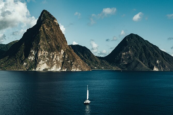 1/2 Day Private Catamaran out of Soufriere - Key Things To Know Before You Sail