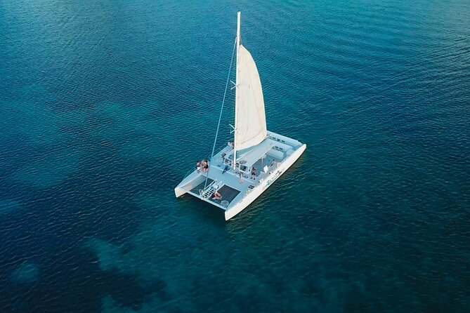 1/2 Day Private Catamaran out of Soufriere - The Crew And The Personal Touch