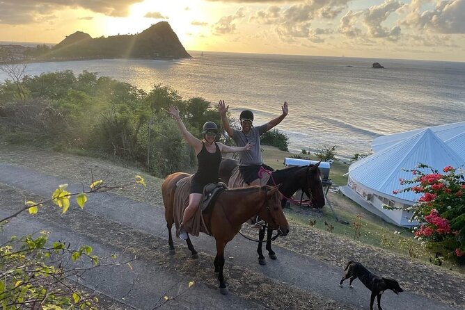 2 Hour Horseback Riding Sunset Tour with Dore's Riding Stable - Key points to know before booking