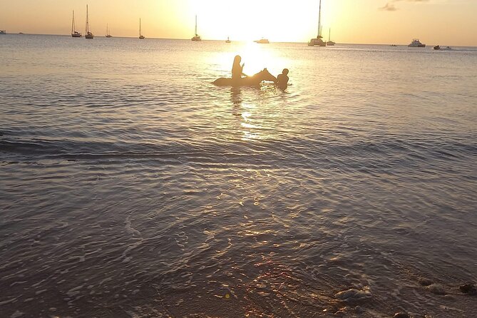 2 Hour Horseback Riding Sunset Tour with Dore's Riding Stable - Meeting Delwin and getting ready to ride