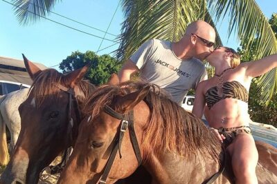 2 Hour Horseback Riding Sunset Tour with Dore’s Riding Stable