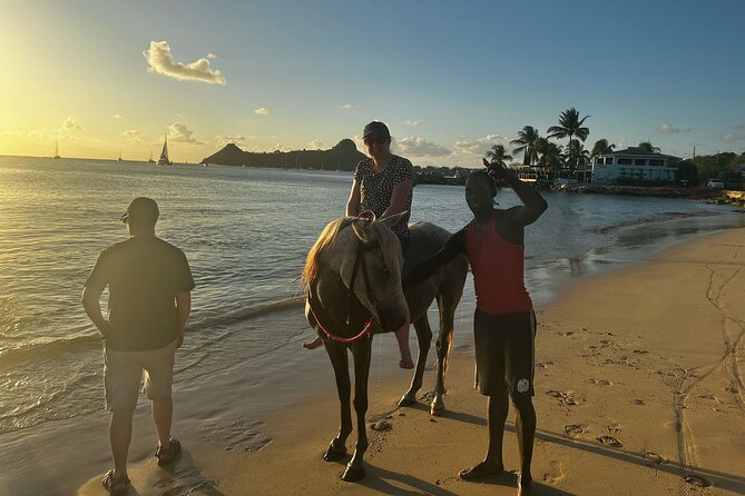 2 Hour Horseback Riding Sunset Tour with Dore's Riding Stable - Who will enjoy this ride most?