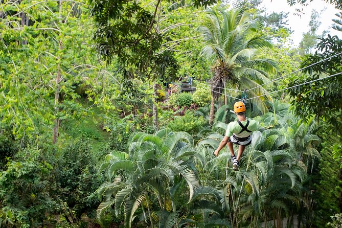Adrena-Line Zipline, St. Lucia - Safety, comfort, and physical requirements