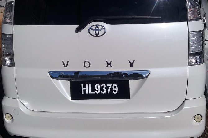 Airport Round-trip Transfer St. Lucia - A private vehicle can change the value calculation