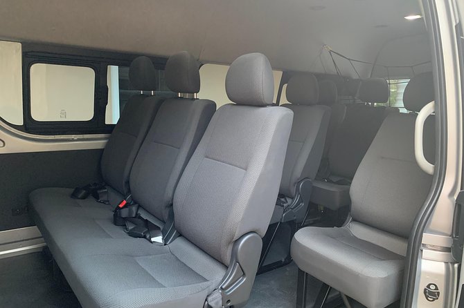 Airport Transfer Private: One-way - Hewanorra & George Charles Airport - The ride to your accommodation