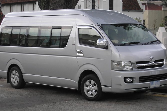 Airport Transfer Private: Round-trip - Hewanorra (UVF) & George Charles (SLU) - A private welcome after a long flight