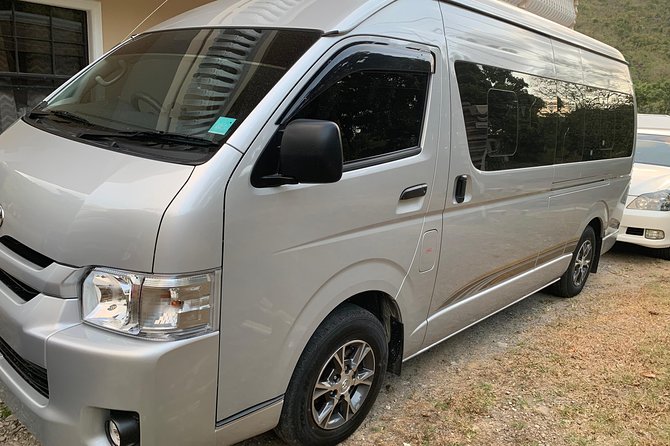 Airport Transfer Private: Round-trip - Hewanorra (UVF) & George Charles (SLU) - The long route to northern resorts