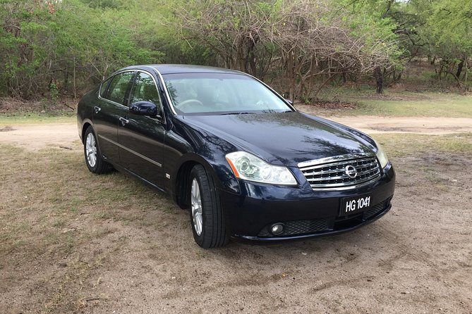 Airport Transfer Private: Round-trip - Hewanorra (UVF) & George Charles (SLU) - Comfort matters more than luxury
