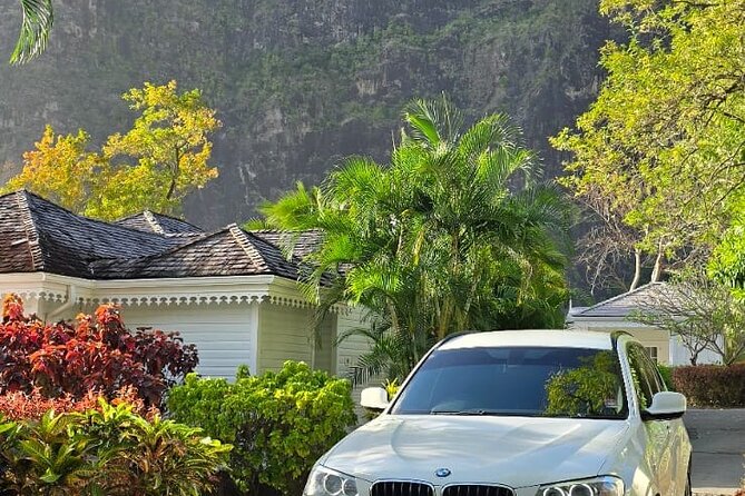 Airport Transfer to Secrets Resort and Spa (Round Trip) - Key points at a glance