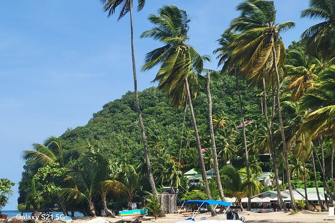All-Inclusive Land And Sea Excursion - Soufrière, the Pitons, and the island’s southern icons
