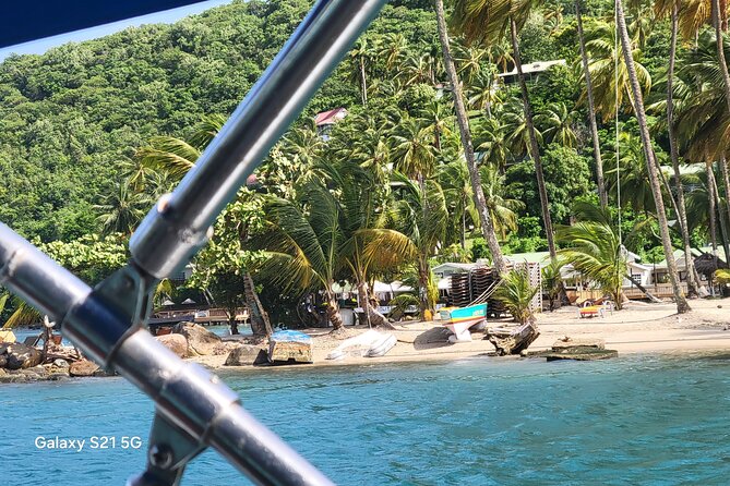 All-Inclusive Land And Sea Excursion - Mama’s homemade lunch is a real part of the experience