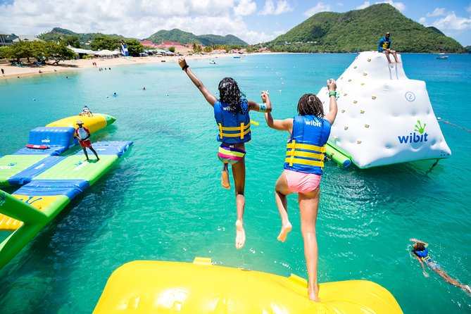 AquaVenture Day Pass at Bay Gardens Beach Resort & Spa - Key Points at a Glance
