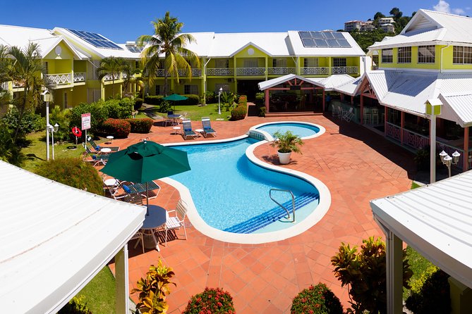 AquaVenture Day Pass at Bay Gardens Beach Resort & Spa - Splash Island: Fun Add-On or Weak Link?