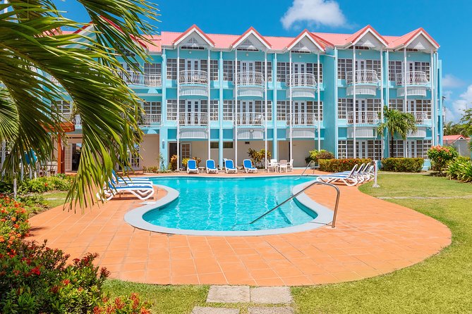 AquaVenture Day Pass at Bay Gardens Beach Resort & Spa - Lunch, Drinks, and the Practical Value of Inclusion