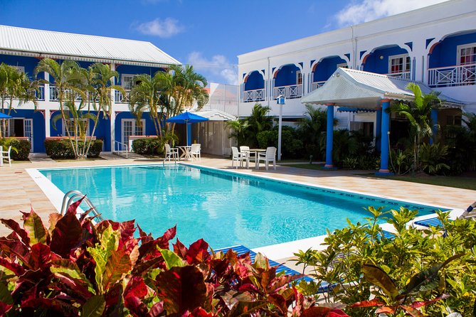 AquaVenture Day Pass at Bay Gardens Beach Resort & Spa - Choosing Between a Quiet Beach Day and Active Water Time