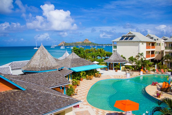 AquaVenture Day Pass at Bay Gardens Beach Resort & Spa - A Full Resort Day from 10:00 a.m. to 6:00 p.m.