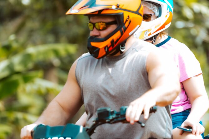 ATV Tour in St Lucia - Marquis Estate and the Story of Sugar