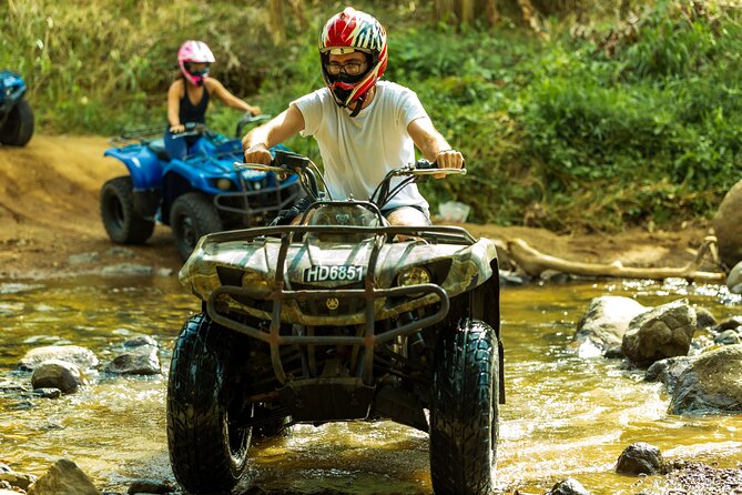 ATV Tour in St Lucia - What to Wear and Bring