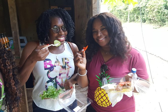 Bar & Food Hopping in St. Lucia - Key points at a glance