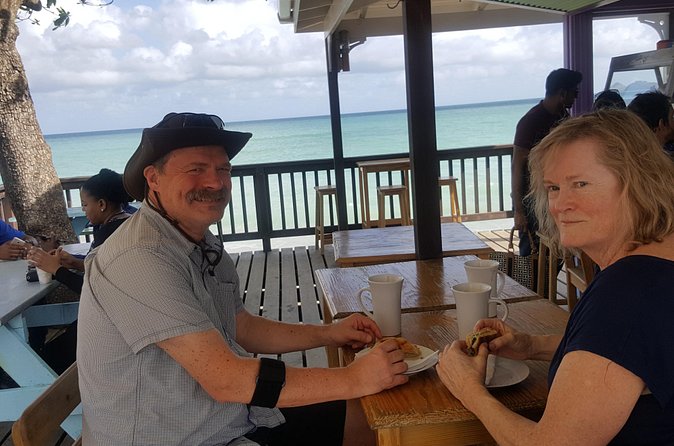 Bar & Food Hopping in St. Lucia - Transportation and the four-hour pace