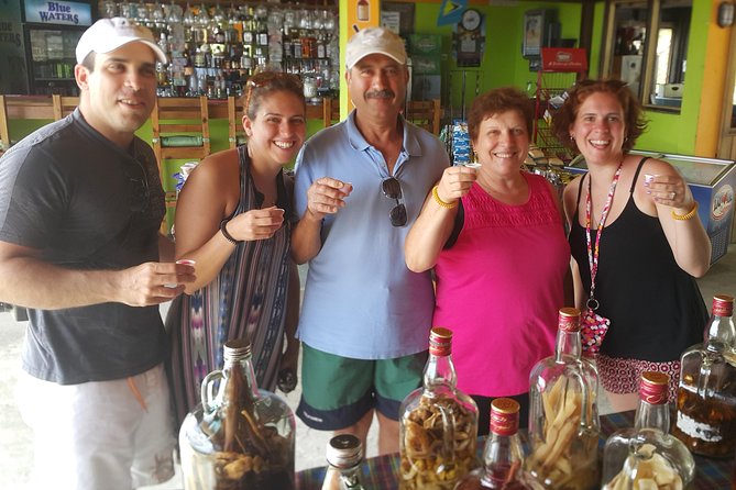 Bar & Food Hopping in St. Lucia - What you can expect from the food stops