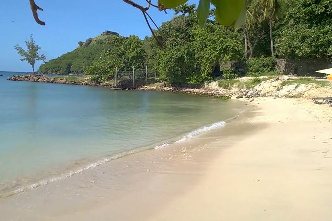 Beach Shuttle To Pigeon Island - Why this shuttle works well from Castries