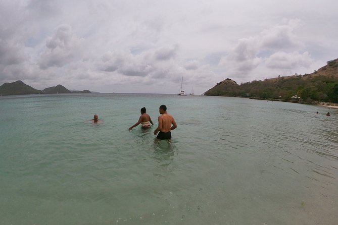 Beach Shuttle To Pigeon Island - Practical tips for a smoother visit