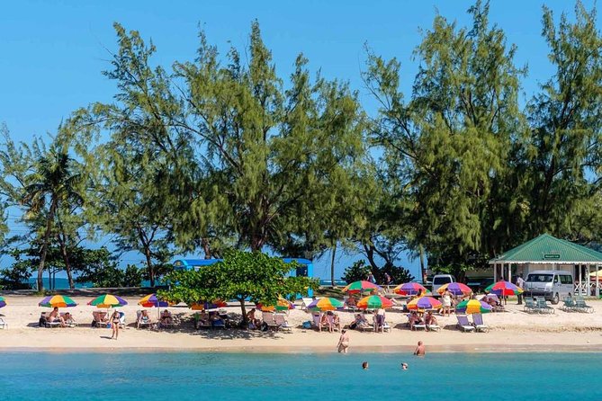 Beach Shuttle To Pigeon Island - Paying extra for Pigeon Island National Park