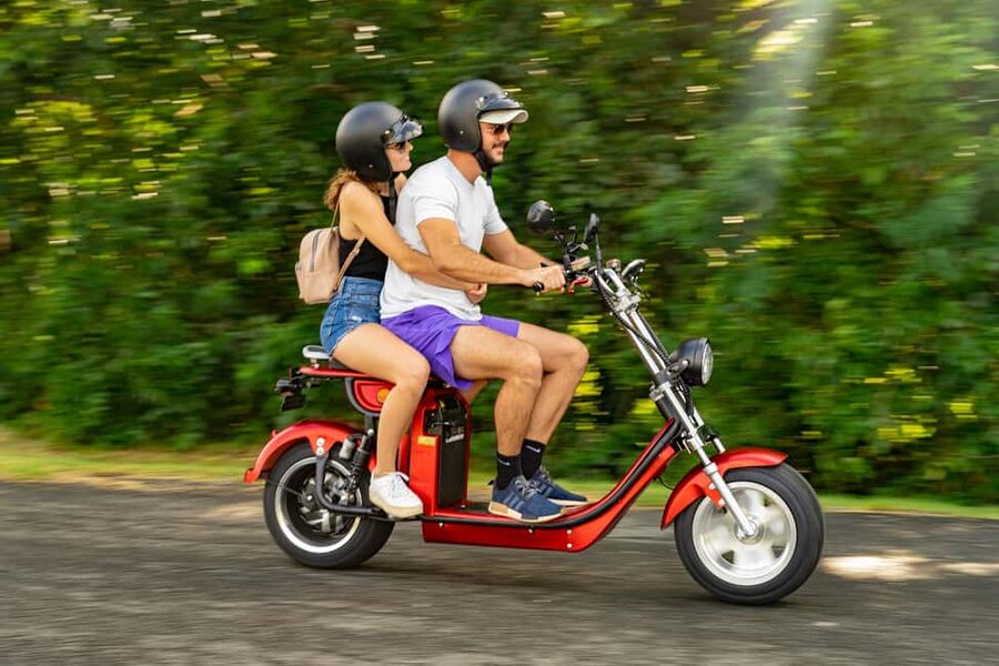 Beaches and Backroads Electric Big-Wheel Scooter Tour - Five Things to Know Before You Ride