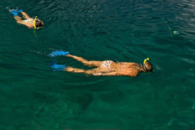 Best of Both Worlds Land and Sea Adventure - The Coach Ride Through Morne Fortune
