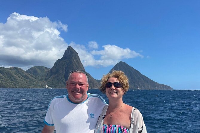 Best Of Full-Day Snorkeling & Beach Excursion with lunch & drinks - Anse Chastanet and the black-sand beach option