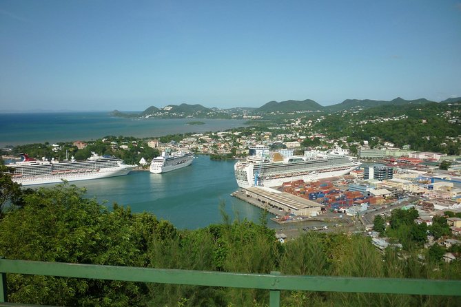 Best Soufiere Round the Island Tour - What the $170 price really buys