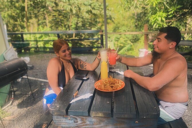 Big Mam Taxi and Private Island Tours - What the one to two hours really means