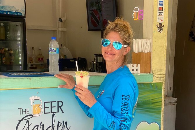 Big Mam Taxi and Private Island Tours - Soufriere, Baby Shaq, and arranging more than a transfer