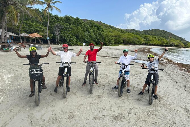 Cap Estate E-Bike Tours - Key points to know before you ride