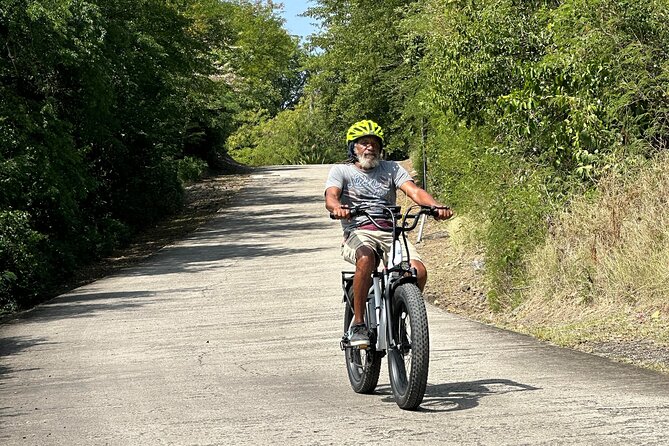 Cap Estate E-Bike Tours - Why Cap Estate makes a good starting point