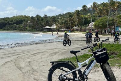Cap Estate E-Bike Tours