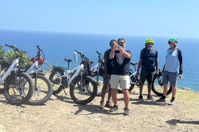 Cap Estate E-Bike Tours - Who will enjoy this private three-hour ride