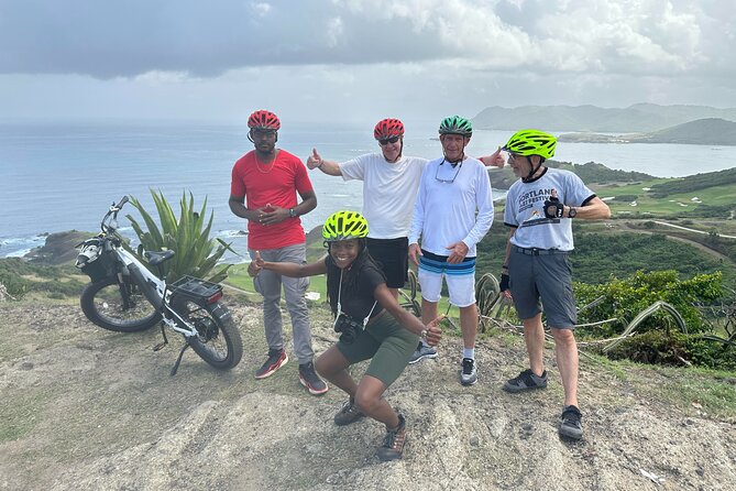 Cap Estate E-Bike Tours - Practical preparation for the 9:00 am start