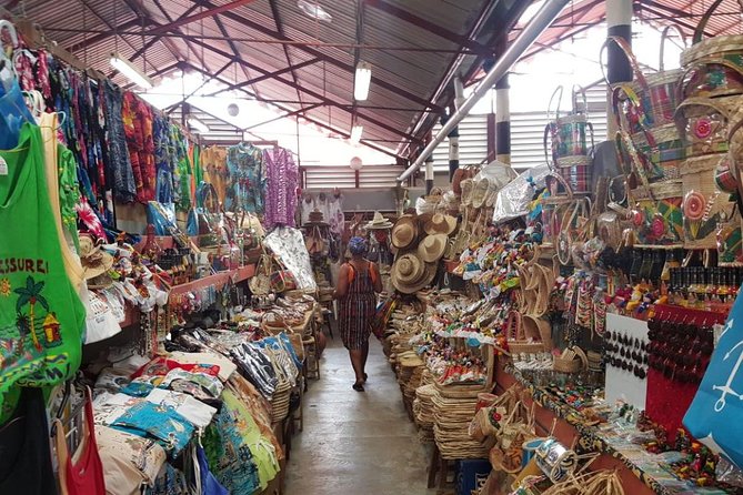 Castries City Walking Tours - Starting on John Compton Highway