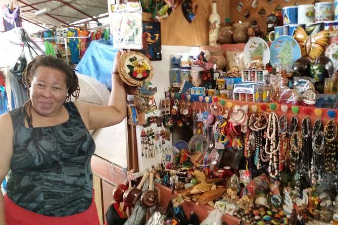 Castries City Walking Tours - Derek Walcott Square and St Lucia’s Nobel story