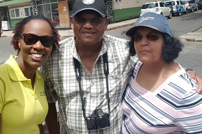 Castries City Walking Tours - Holy Trinity Anglican Church and religious influence