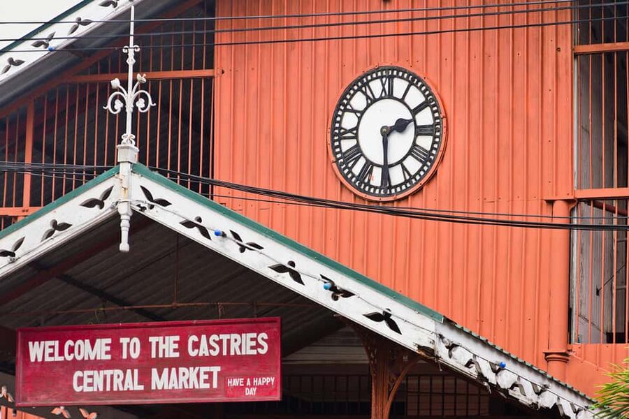 Castries: Guided City Architecture and Castries Market Tour - Why Castries is worth three hours