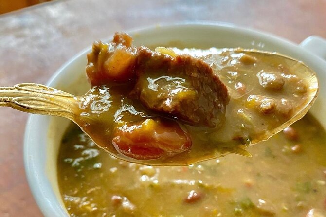 Castries Market Walking Food Tour by LUCIAN FOOD TOURS - Timing, Meeting Point, and the One Important Warning