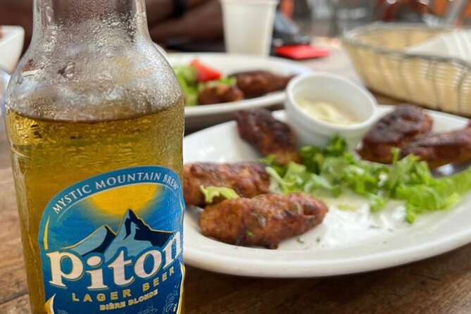 Castries Market Walking Food Tour by LUCIAN FOOD TOURS - Booking, Cancellation, and Weather Details