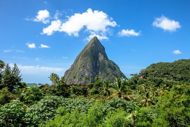 Chocolate Decadence St.Lucia - A long day with a generous helping of St. Lucia