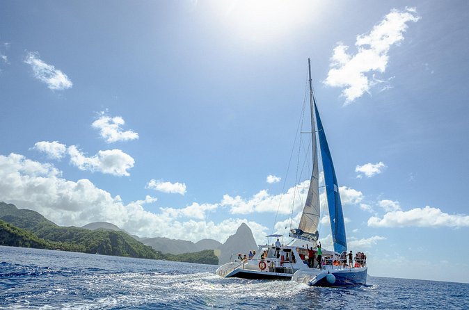 Chocolate Decadence St.Lucia - Boucan lunch with cocoa in savory dishes