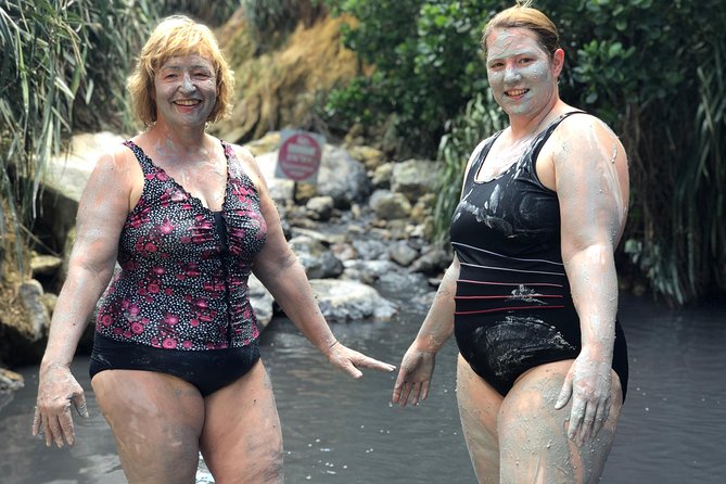 Cruise Excursions in St. Lucia - La Soufriere drive-in volcano and the hot springs