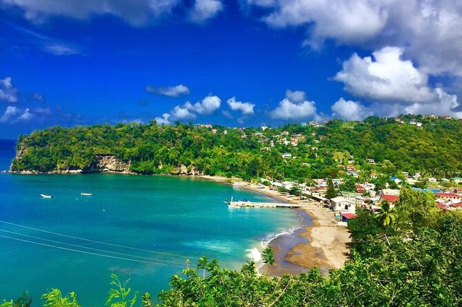 Cruise Port and Airport Arrival Transfers to Hotels in St. Lucia. - Key points to know before you book