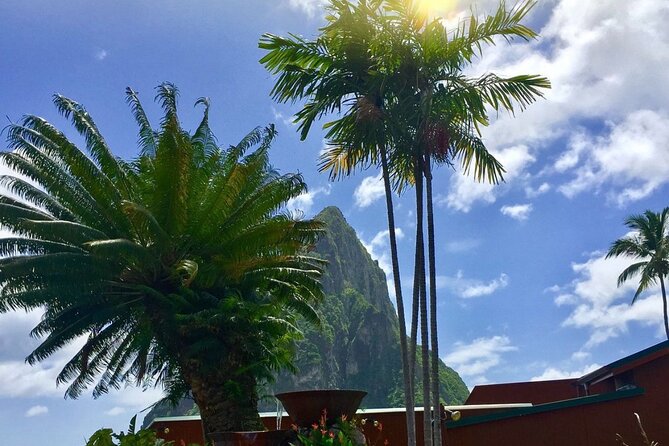 Cruise Port and Airport Arrival Transfers to Hotels in St. Lucia. - From UVF airport, expect a scenic first look at the island